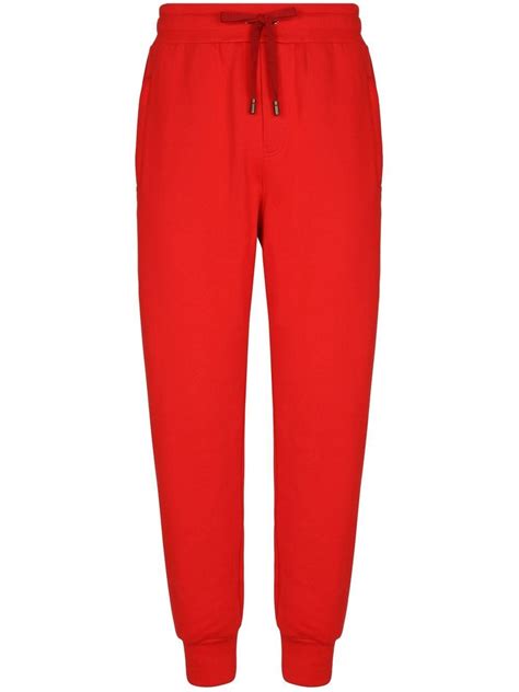 farfetch Dolce & Gabbana sweatpants